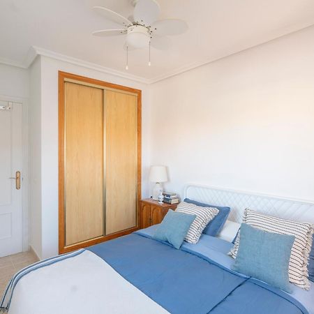 Apartamento Rosa Del Mar Playas De Vera Atico En Primera Linea De Playa Piscina Al Aire Libre Aparcamiento Gratuito Wifi Muy Rapido Acogedor Con Calefaccion Exteriér fotografie