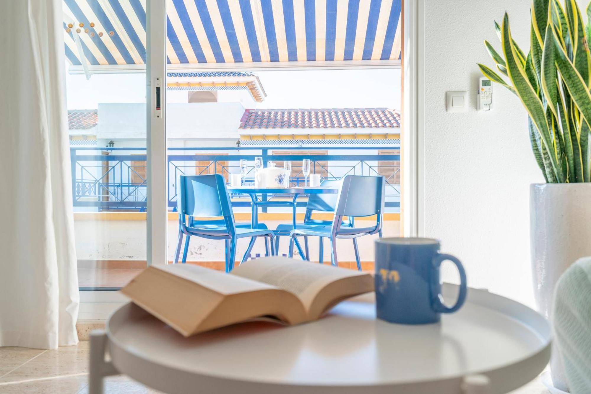 Apartamento Rosa Del Mar Playas De Vera Atico En Primera Linea De Playa Piscina Al Aire Libre Aparcamiento Gratuito Wifi Muy Rapido Acogedor Con Calefaccion Exteriér fotografie