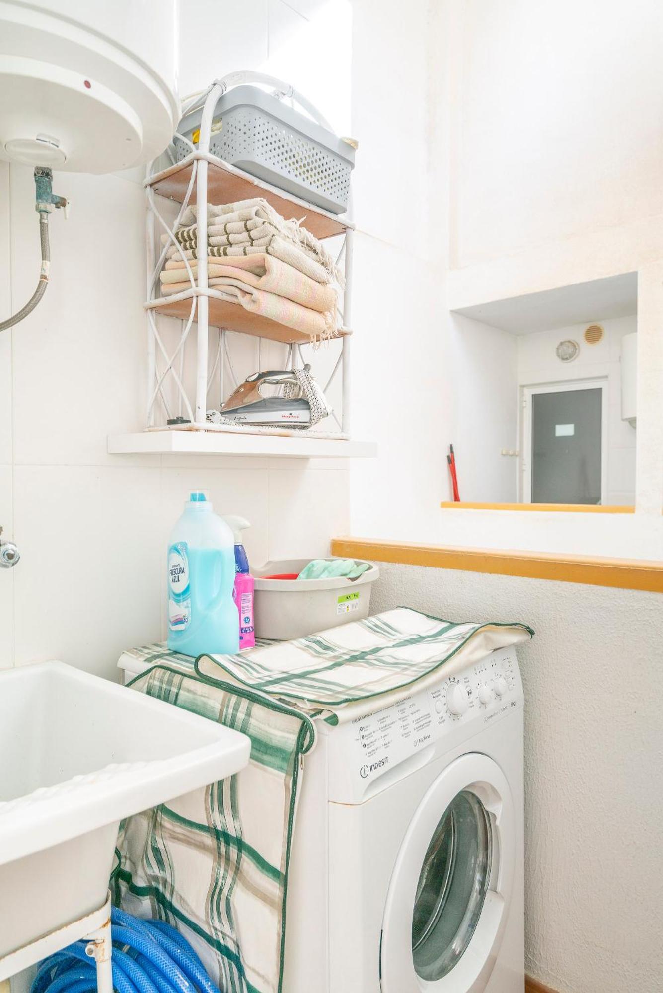 Apartamento Rosa Del Mar Playas De Vera Atico En Primera Linea De Playa Piscina Al Aire Libre Aparcamiento Gratuito Wifi Muy Rapido Acogedor Con Calefaccion Exteriér fotografie